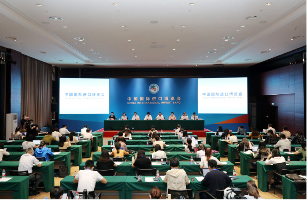 第四屆中國國際進(jìn)口博覽會迎來倒計(jì)時(shí)100天