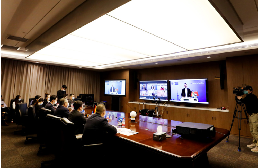 第四屆中國國際進(jìn)口博覽會首場網(wǎng)上推介會